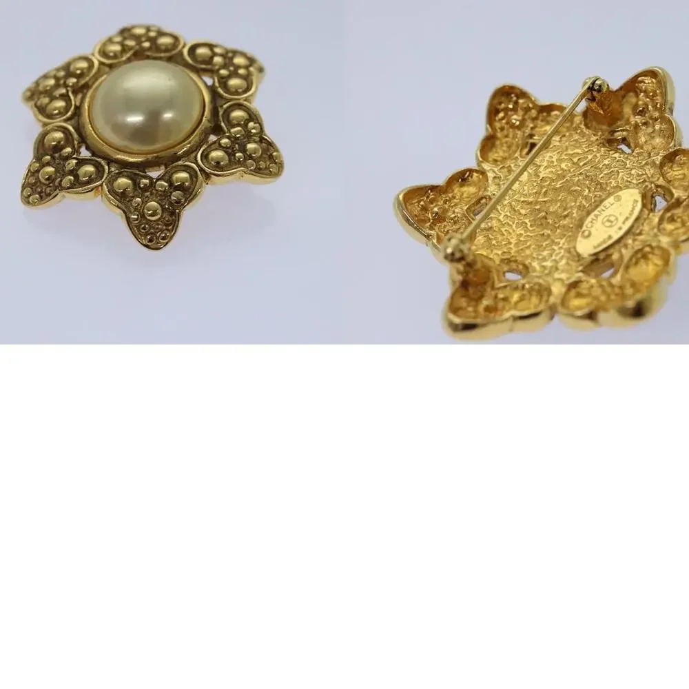 Chanel CC Brooch - Picture 4 of 4